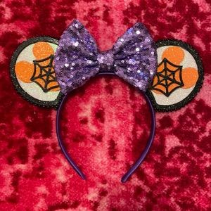 Halloween Disney ears
